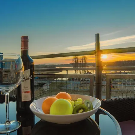 Sunset View Ostseeresidenz Apartman
