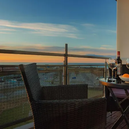 Apartman Sunset View Ostseeresidenz Heiligenhafen